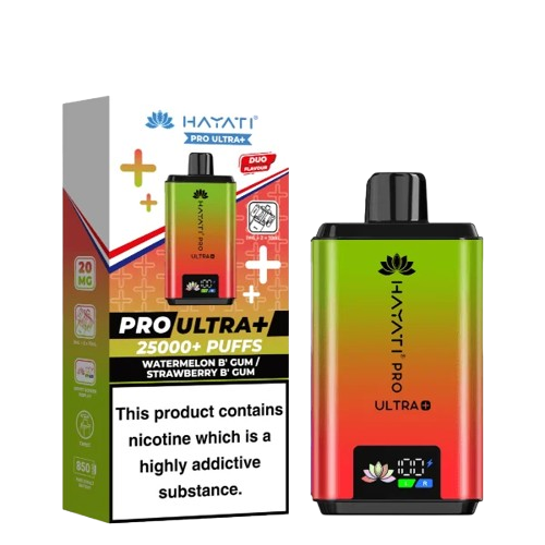 hayati pro ultra plus 25000