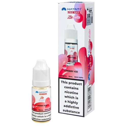 Hayati Pro Max Nic Salts 10ml