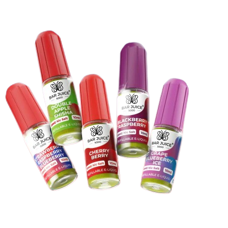 Bar Juice 5000 Nic Salt 10ml