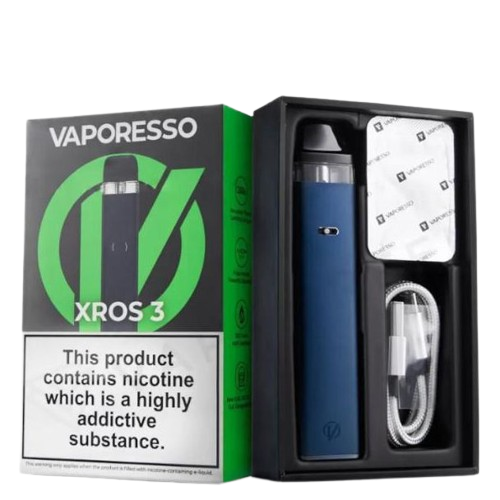 Vaporesso Xros 3 Pod Kit