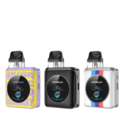Vaporesso Xros 4 Mini Pod Vape Kit