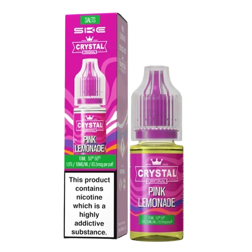 SKE Original Nic Salts 10ml 3