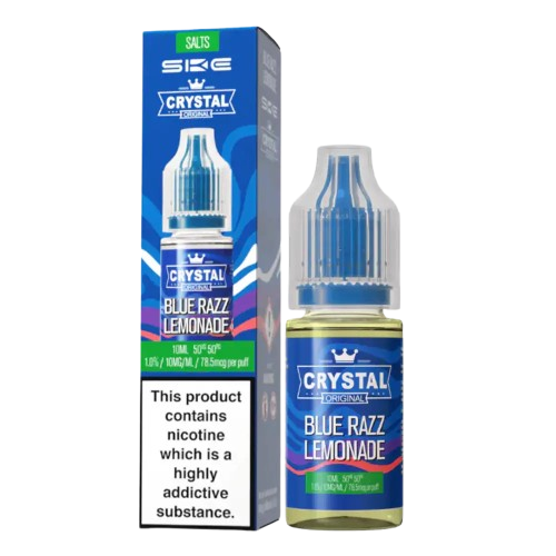 SKE Original Nic Salts 10ml