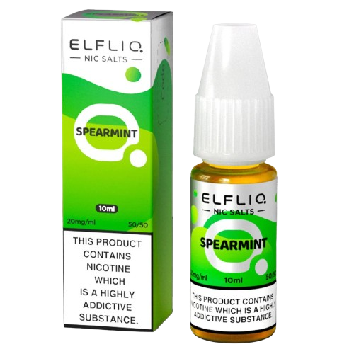 Elf Bar Elfliq Nic Salt 10ml