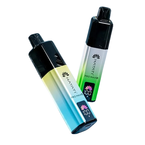 Hayati Pro Max Plus 6000 Prefilled Pods